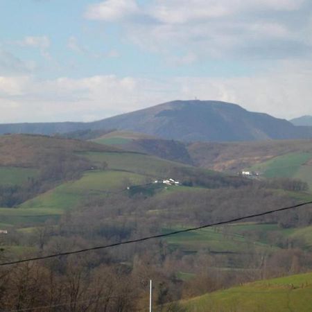 Gite A La Ferme Larranda Suhescun Zewnętrze zdjęcie