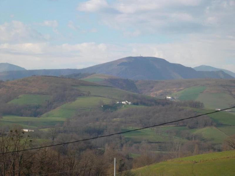 Gite A La Ferme Larranda Suhescun Zewnętrze zdjęcie